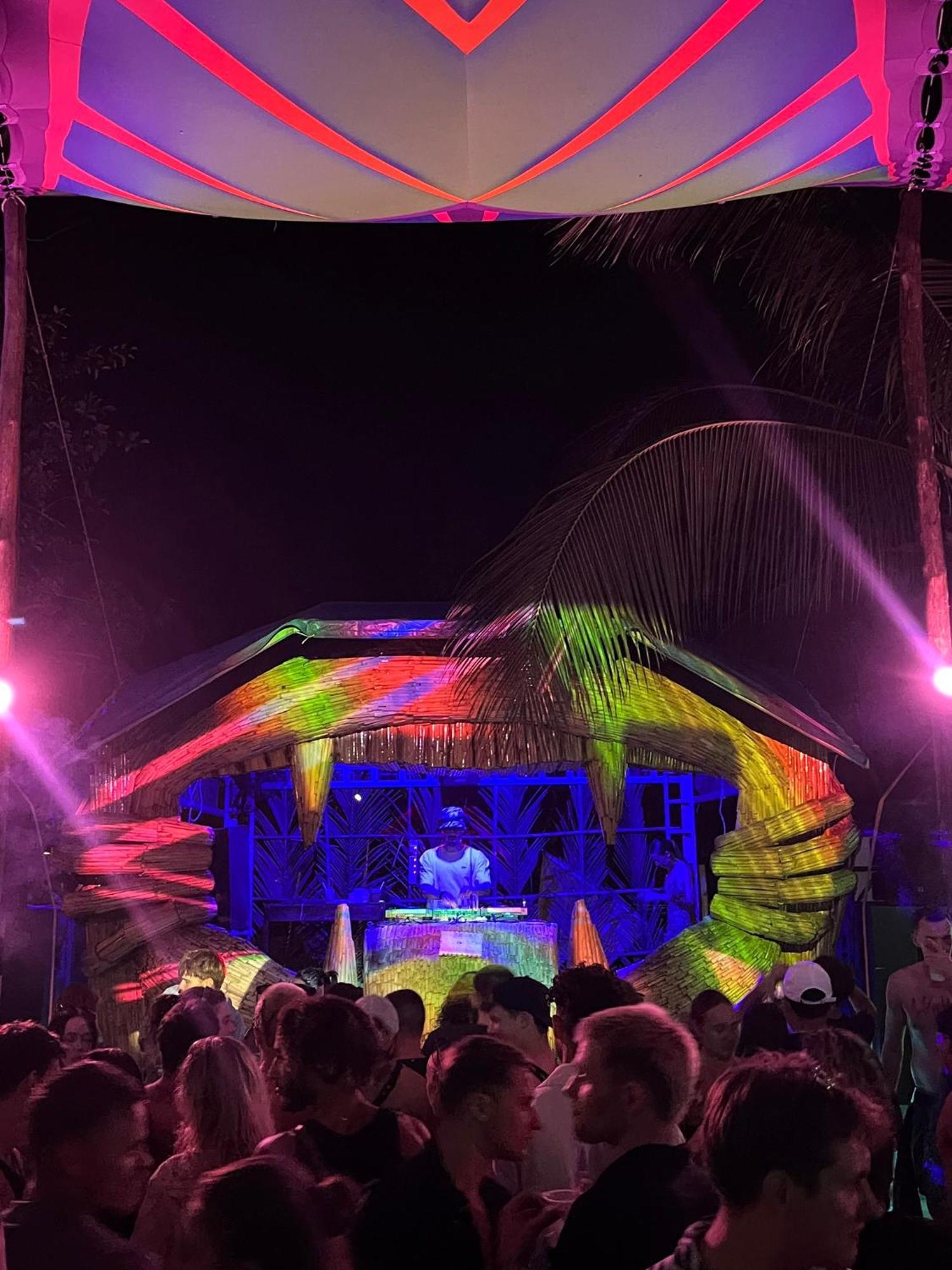 Nest Beach Club Kaoh Touch Exterior photo